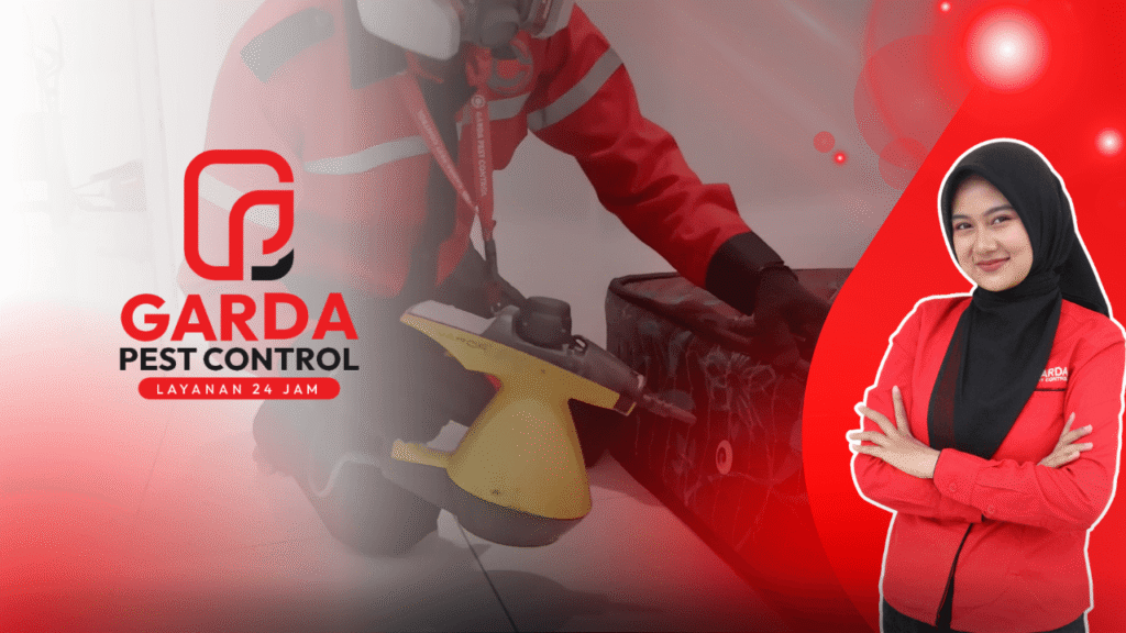 Jasa Pembasmi Kutu Kasur Bandung