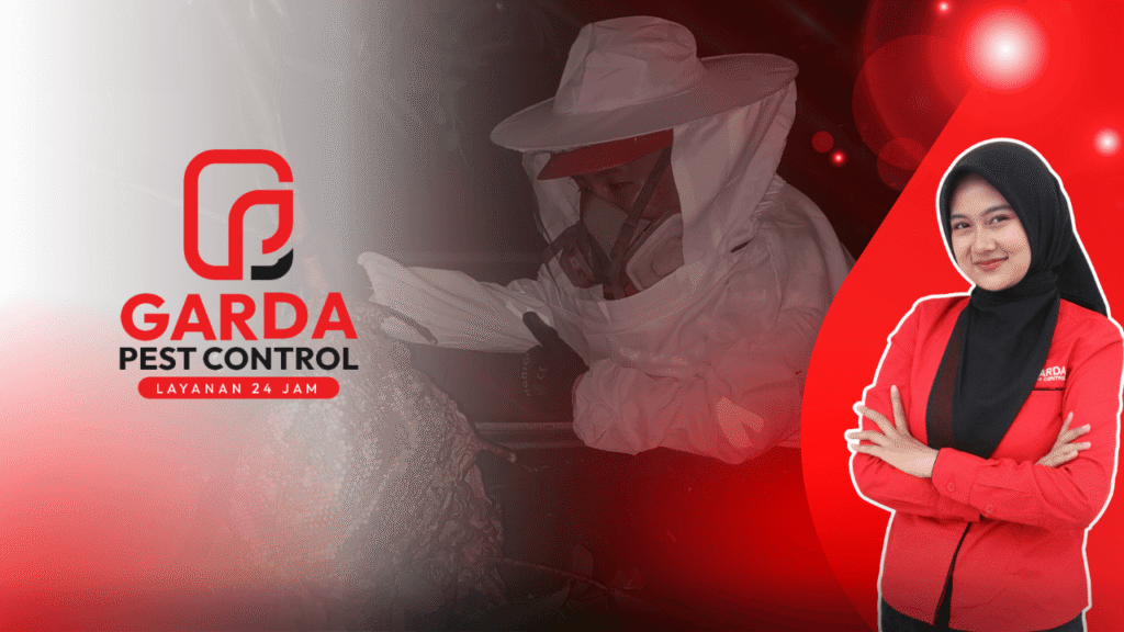 Jasa Pembasmi Tawon di Jakarta Selatan