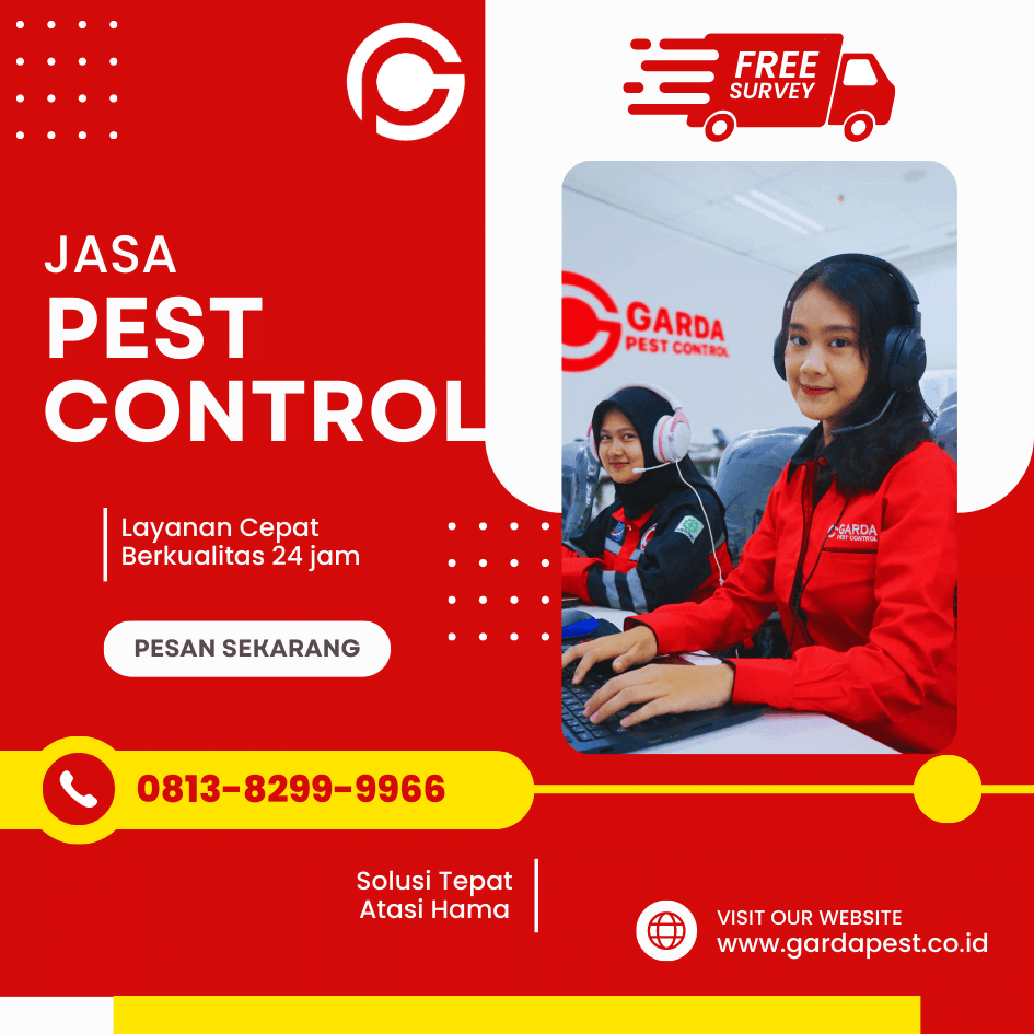 Jasa Anti Rayap Kuningan