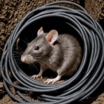 Jasa Pembasmi Tikus di Tangerang Selatan tikus menggigit kabel