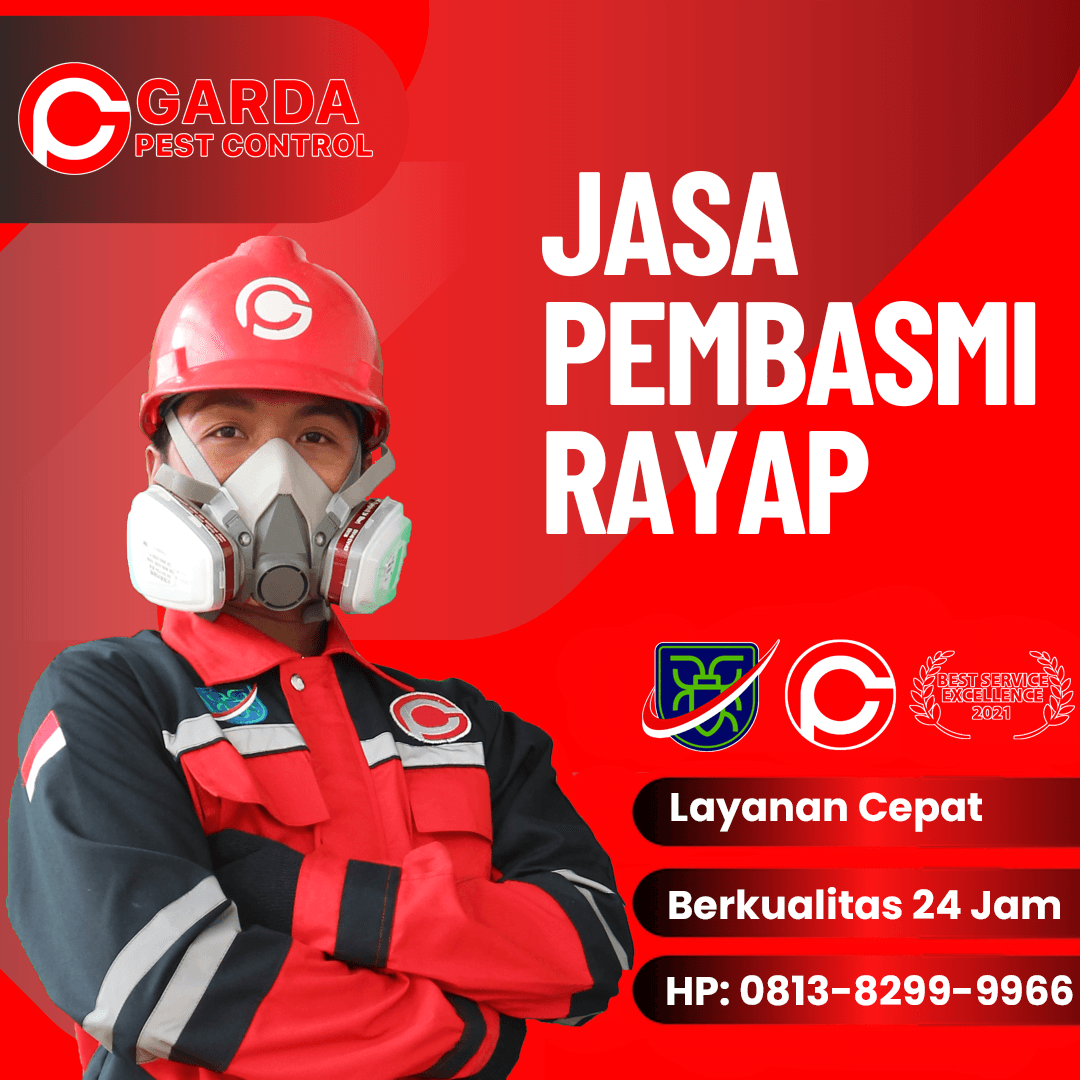 Jasa Pembasmi Rayap Kuningan