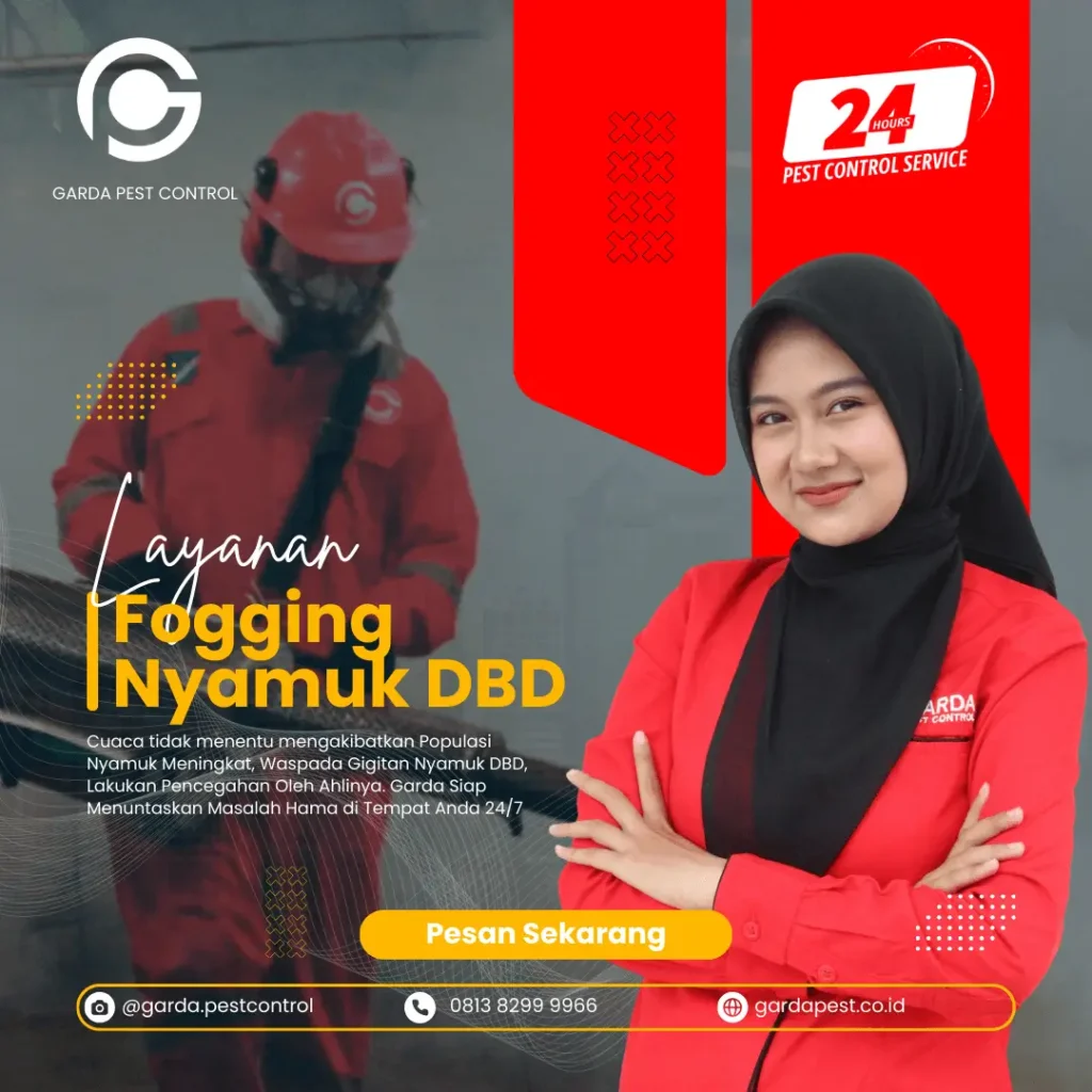 Jasa Fogging Brebes Terbaik No. 1 Jasa Fogging Brebes Terbaik No. 1