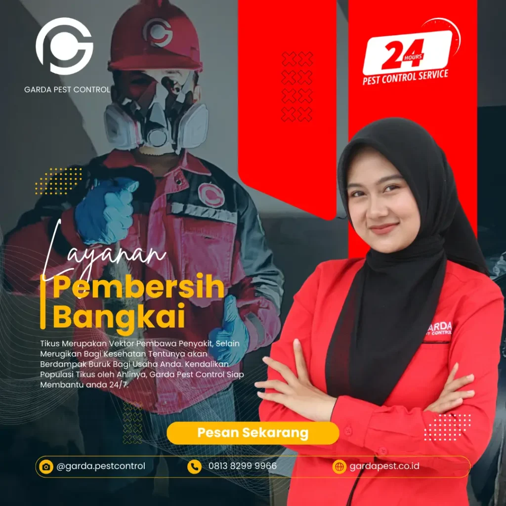 Pest Control Denpasar Cepat Berkualitas 24 Jam