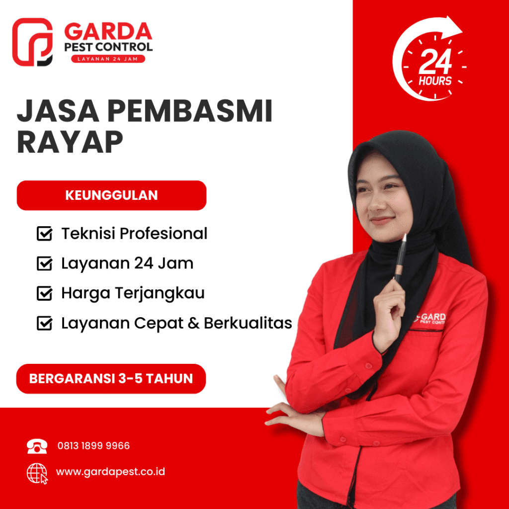 Jasa Anti Rayap di Kulon Progo Jogja untuk Rumah atau Joglo