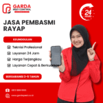 Jasa Anti Rayap di Sleman Yogyakarta Jasa Anti Rayap di Sleman Yogyakarta