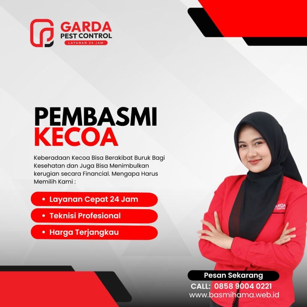 Jasa Fogging Nyamuk di Antapani Bandung Murah