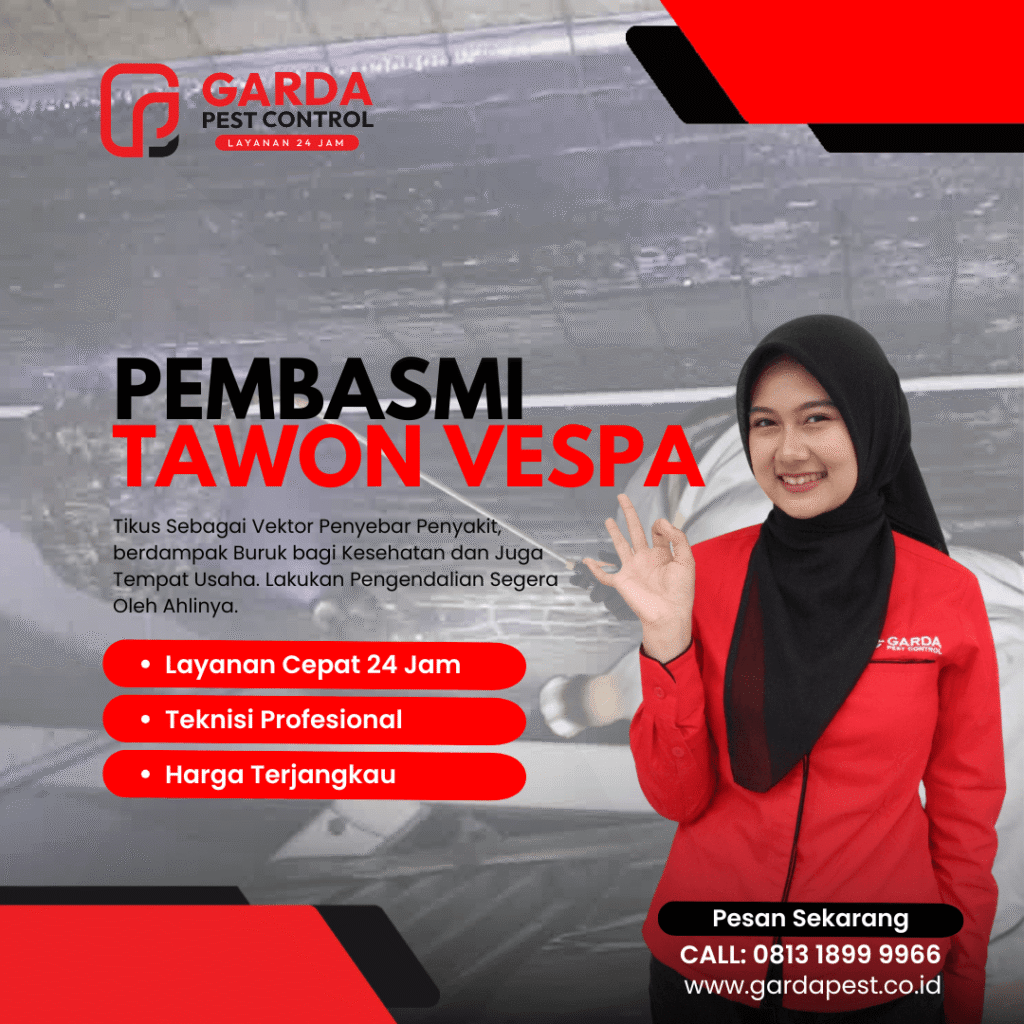 Jasa Pembasmi Tawon di Pekalongan Profesional Berpengalaman Jasa Pembasmi Tawon di Pekalongan Profesional Berpengalaman
