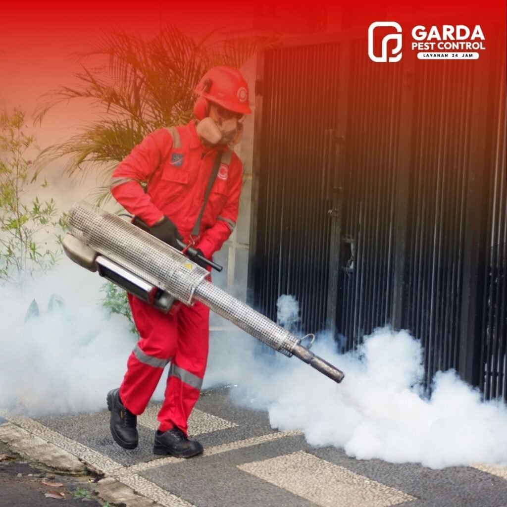 Jasa Fogging Nyamuk di Arcamanik Bandung Terbaik