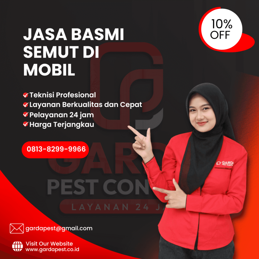 Jasa Pembasmi Semut di Mobil Bergaransi 3 Bulan Jasa Pembasmi Semut di Mobil Bergaransi 3 Bulan