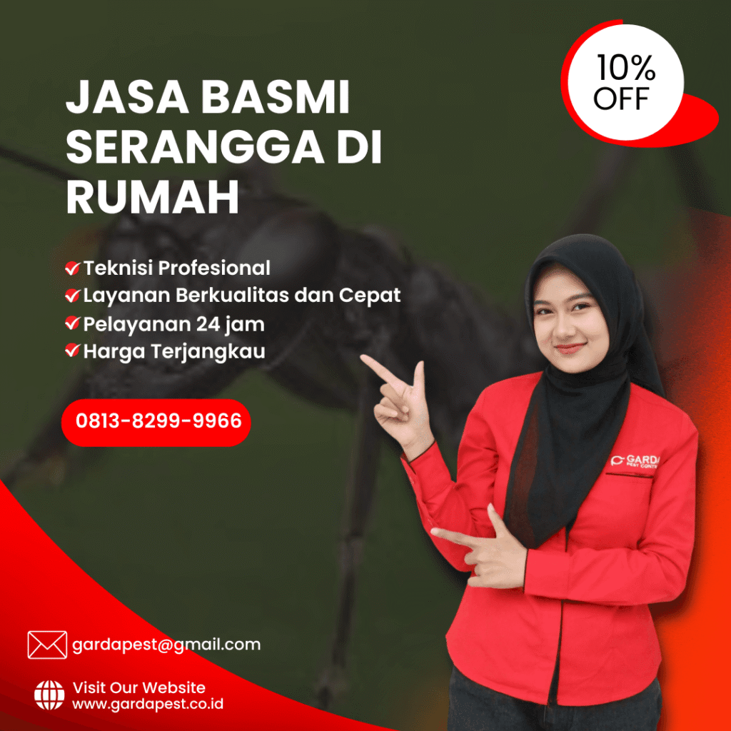 Jasa Pembasmi Serangga Bandung Profesional 24 Jam Jasa Pembasmi Serangga Bandung Profesional 24 Jam
