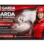 Jasa Pembasmi Kutu Kasur Bergaransi & Terpercaya