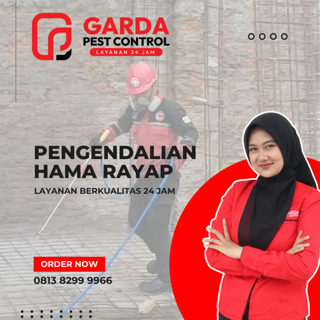 Jasa Anti Rayap Di Purwokerto Garansi Pol Deh