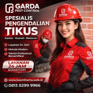 Jasa Pembasmi Tikus Bali Hasil Terbukti