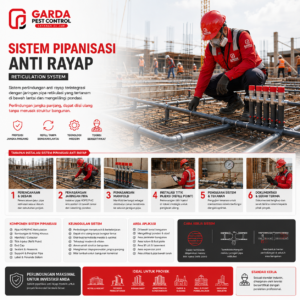 Jasa Anti Rayap Klaten