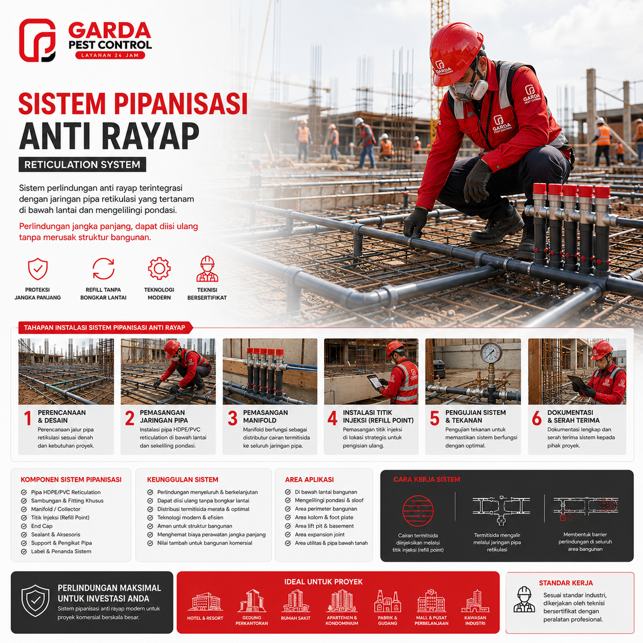 Rekomendasi Jasa Pawang Rayap Terbaik di Klaten: Lindungi Properti Anda dengan Ahli Profesional