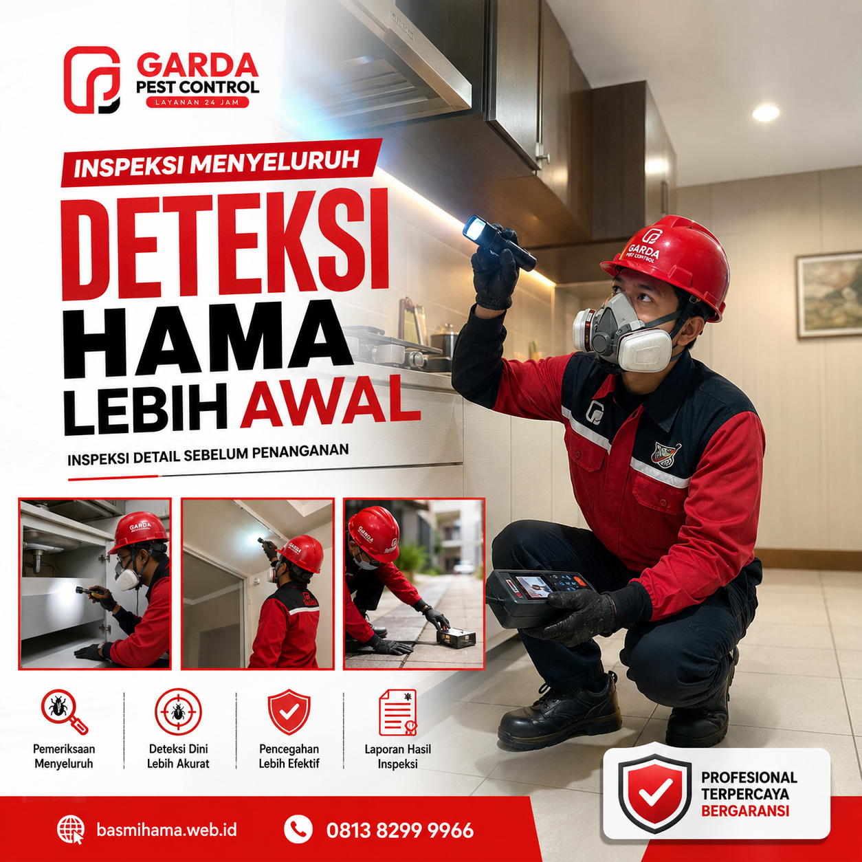 Jasa Pembasmi Rayap Klaten Profesional: Solusi Tuntas Melindungi Properti Anda