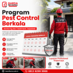 Estimasi Harga Jasa Pest Control Klaten: Panduan Lengkap Pembasmi Hama Efektif