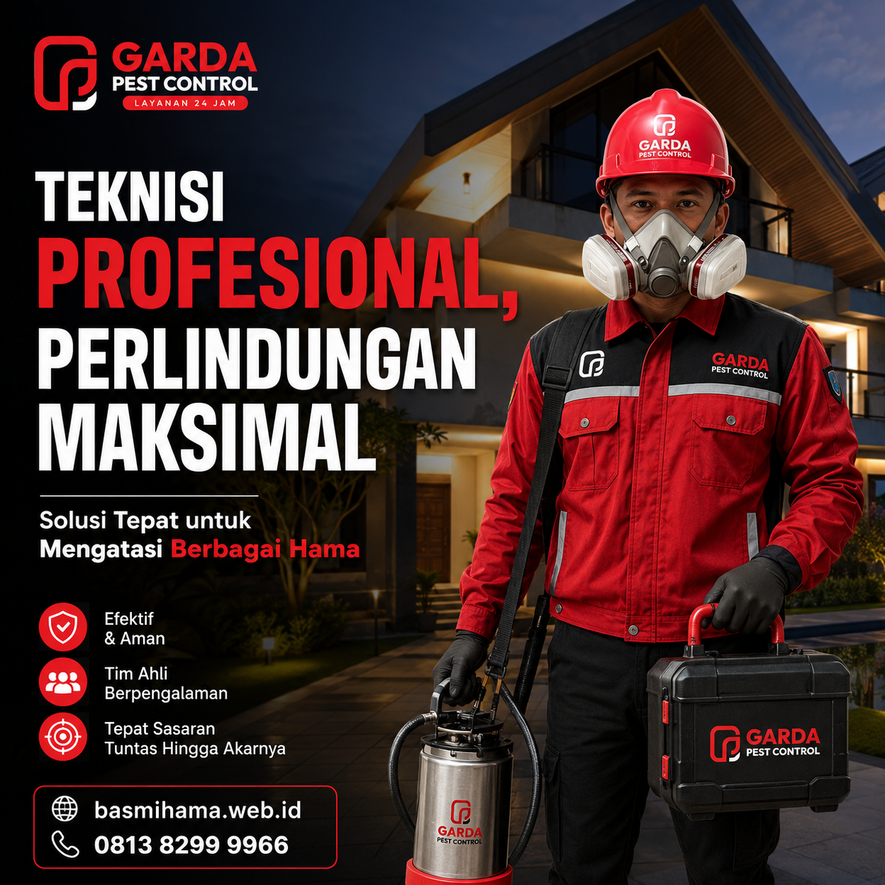 Jasa Pembasmi Tikus Klaten Tuntas Bergaransi dari Pest Control Terdekat