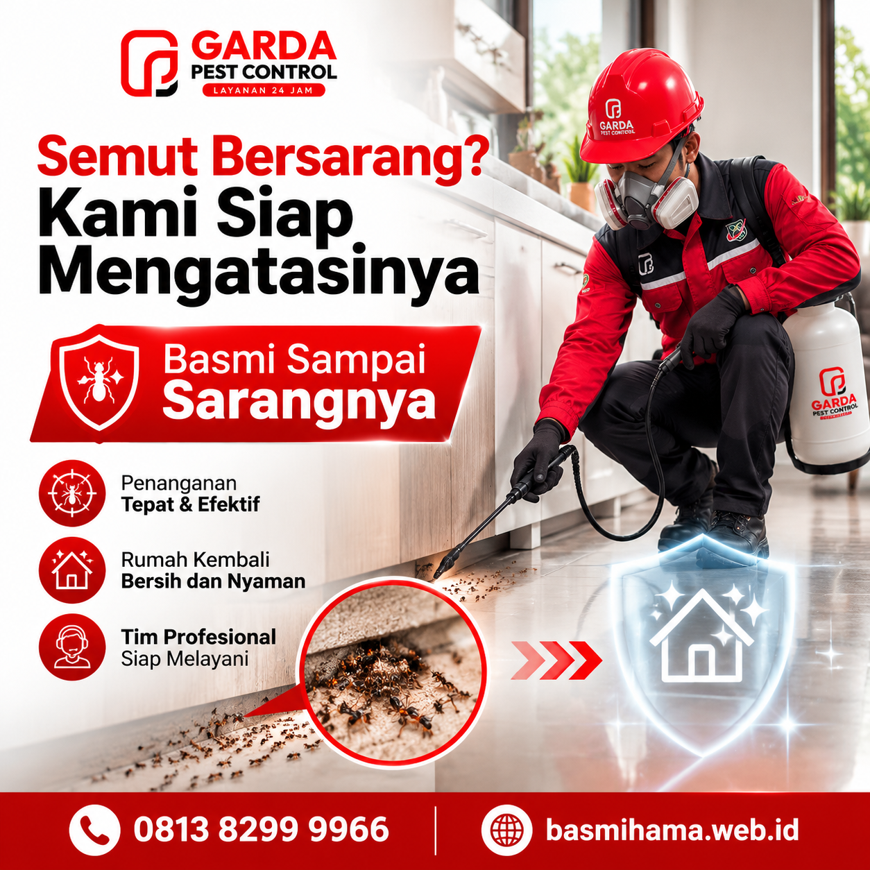 Jasa Pembasmi Kutu Kasur Untuk Rumah Kos di Klaten: Cara Kerja, Biaya, dan Hasil Yang Perlu Anda Tahu