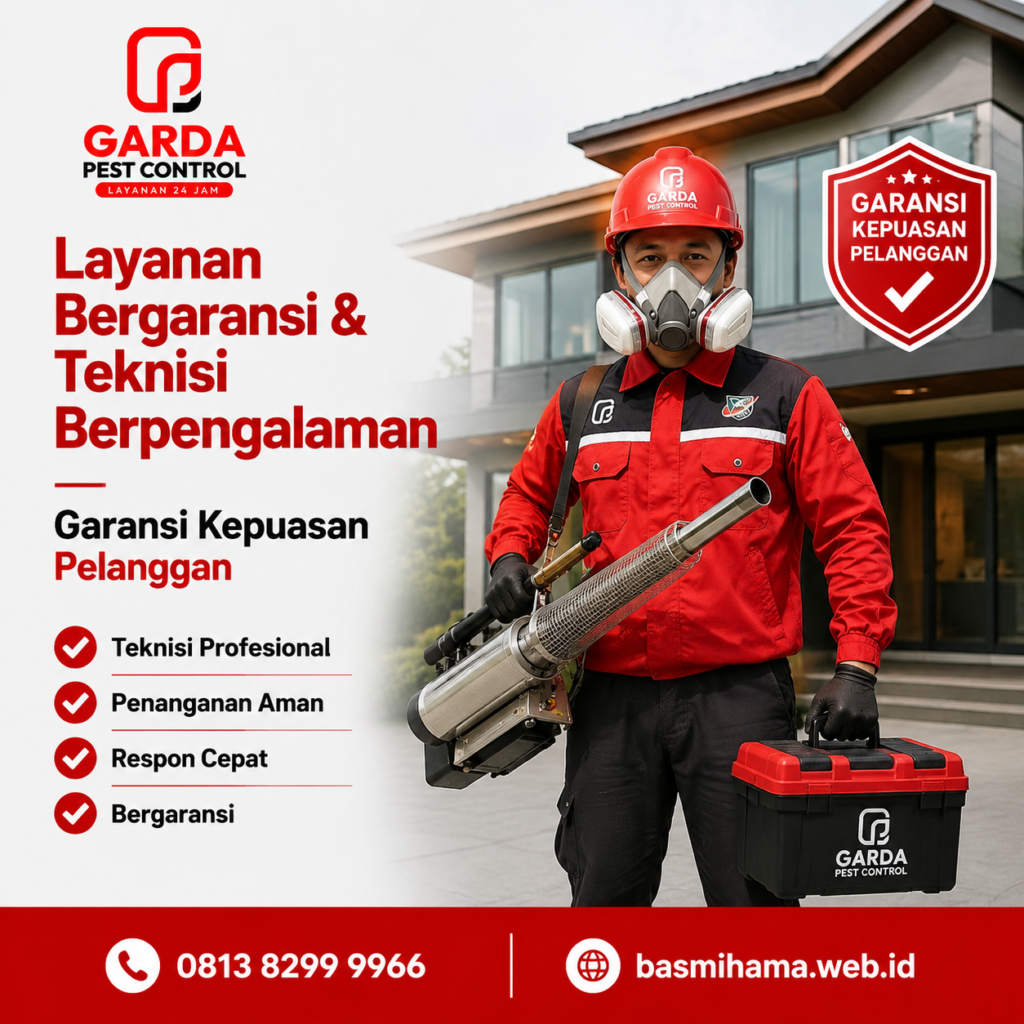 Jasa Fogging Nyamuk Klaten Perumahan untuk Rumah Lebih Nyaman dan Terjaga