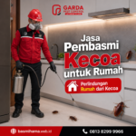 Jasa Pembasmi Kecoa di Klaten dan Rincian Layanan Terbaru