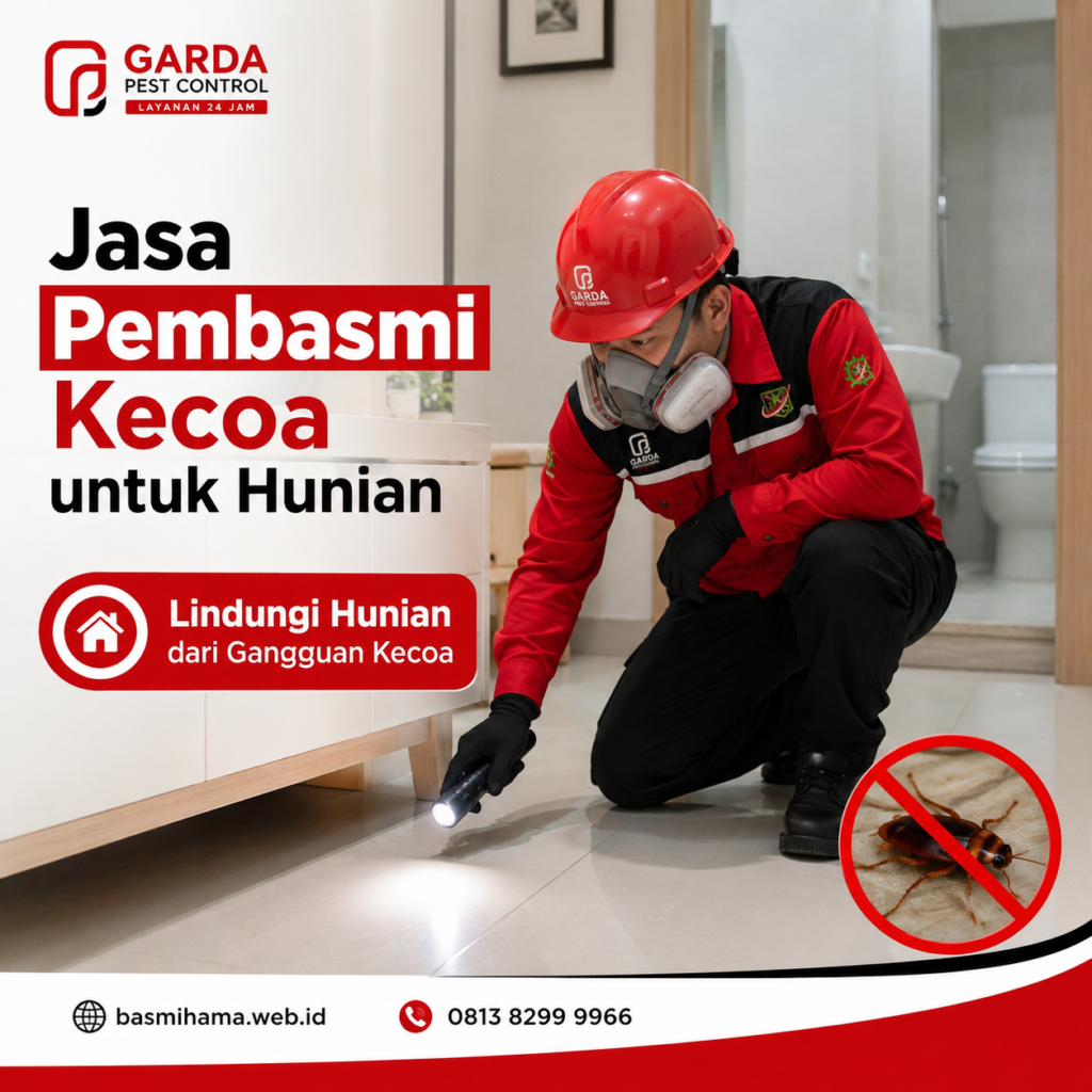 Jasa Pembasmi Kecoa Untuk Restoran Dan Bisnis Kuliner Klaten Bikin Usaha Aman Bebas Hama