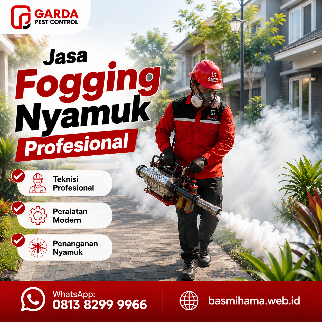 Harga Fogging Nyamuk Klaten: Panduan Biaya, Layanan, dan Cara Menentukan Pilihan