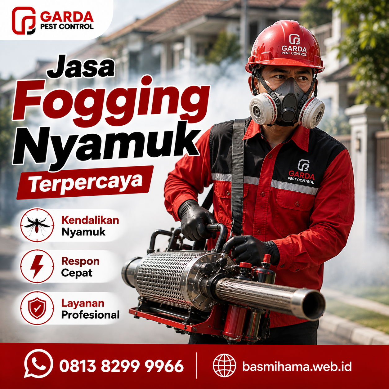 harga fogging nyamuk Klaten: Panduan Biaya, Layanan, dan Cara Menentukan Pilihan