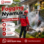 Fogging Nyamuk untuk rumah di Klaten: Cara Kerja, Biaya, dan Waktu yang Tepat