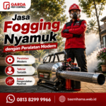 Jasa Fogging Nyamuk untuk Sekolah dan Pesantren di Klaten yang Tepat untuk Area Belajar