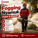 Kapan Waktu Terbaik Fogging Nyamuk Agar Hasilnya Lebih Efektif?